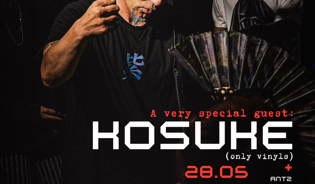 Noctua Infera [Hard techno] invites: Kosuke at Summum, Ibiza