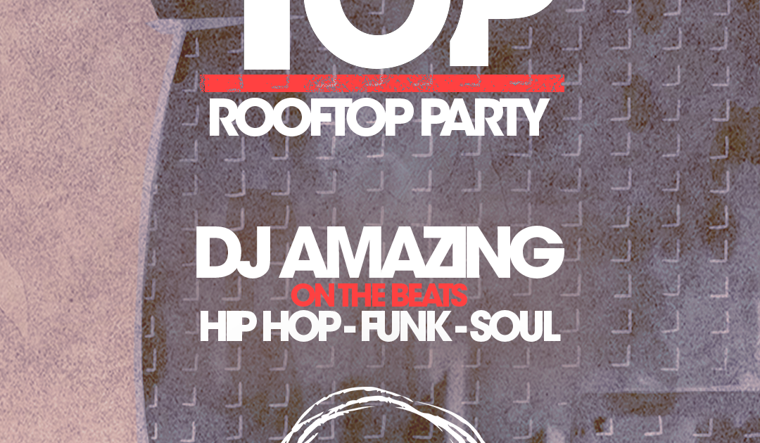 Hop on The Top Opening Party at W Hotel (Eclipse Barcelona 26th floor