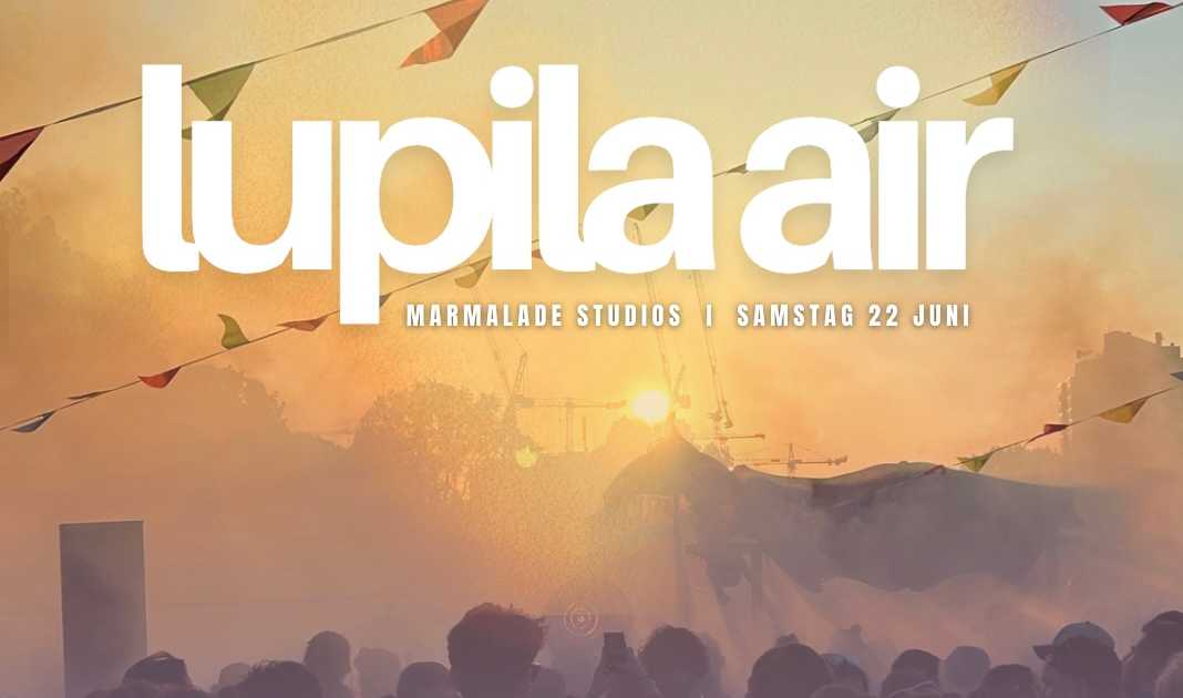 LUPILA AIR at Marmalade Studio, Hamburg · Tickets