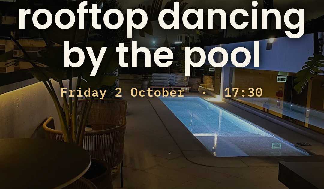 Hidden Rooftop Dancing Over Lisbon & Live Set Recordings at Evolution ...