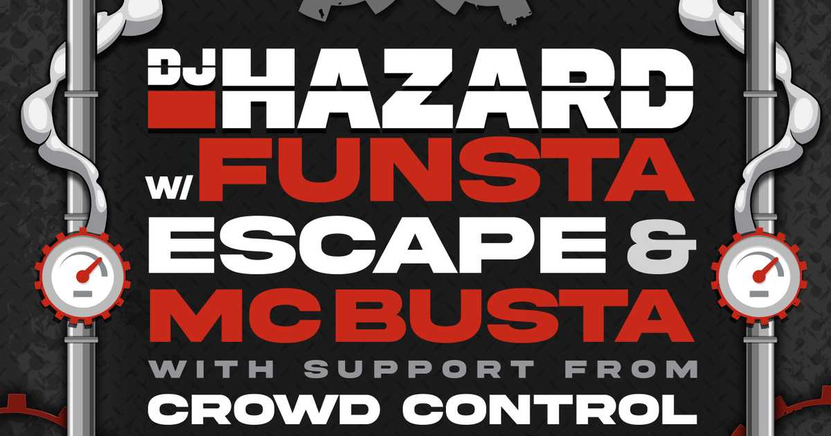 Mass Motion Drum & Bass at Invisible Wind Factory, Liverpool