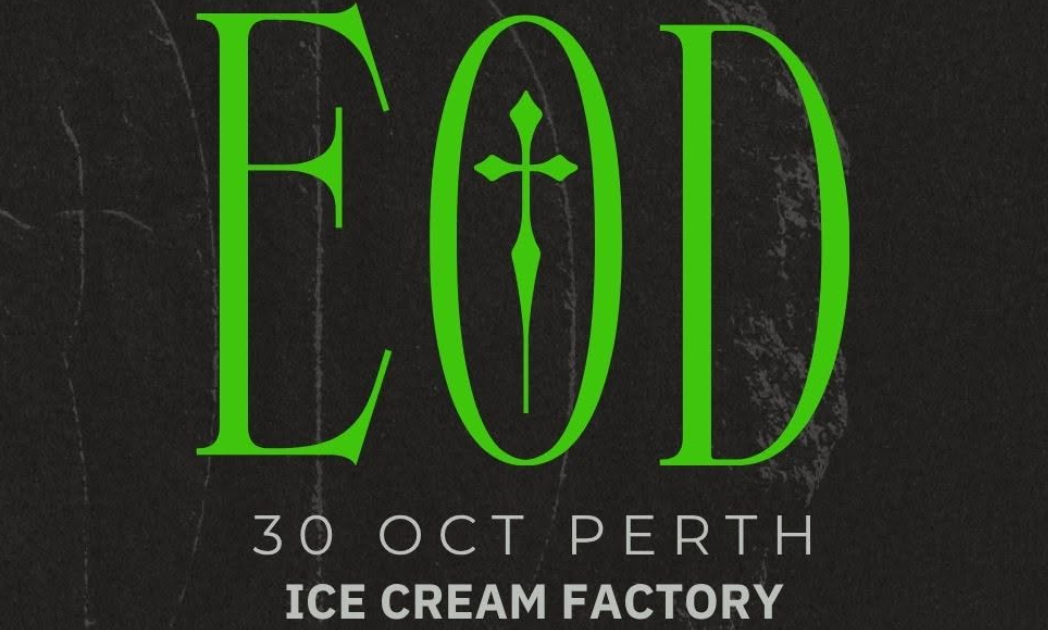 END OF DAYS 2026 - PERTH feat. SHOCKONE b2b AEON:MODE at Ice Cream ...