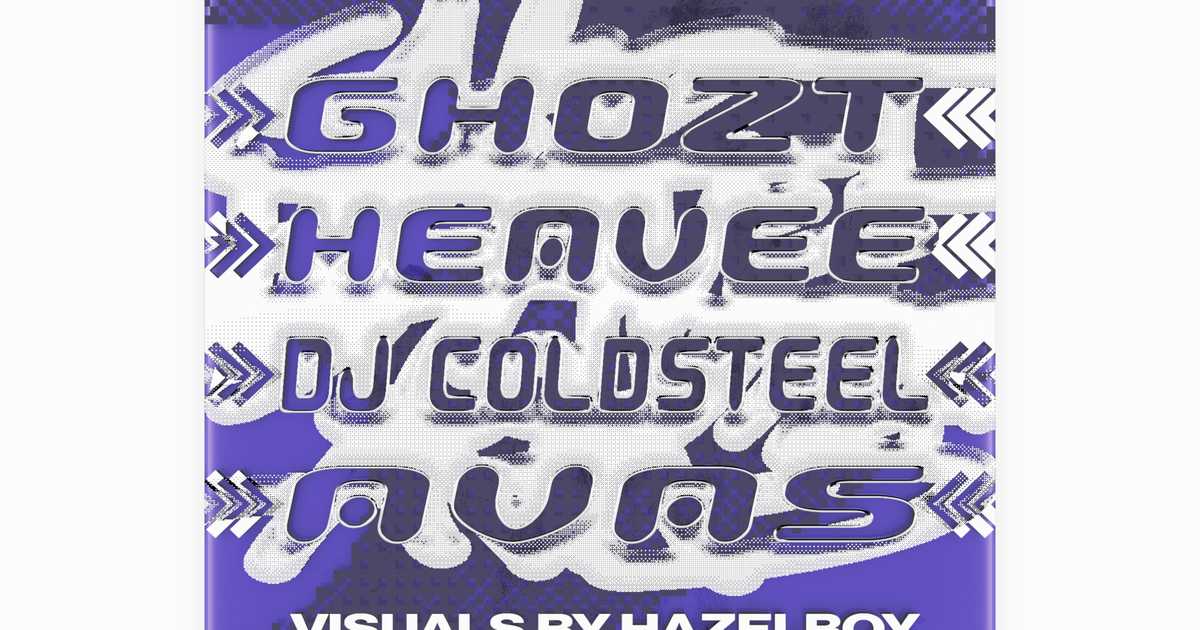xlx BLISS Ghozt (NYC), Heavee, DJ Coldsteel and avas at Digital Arts