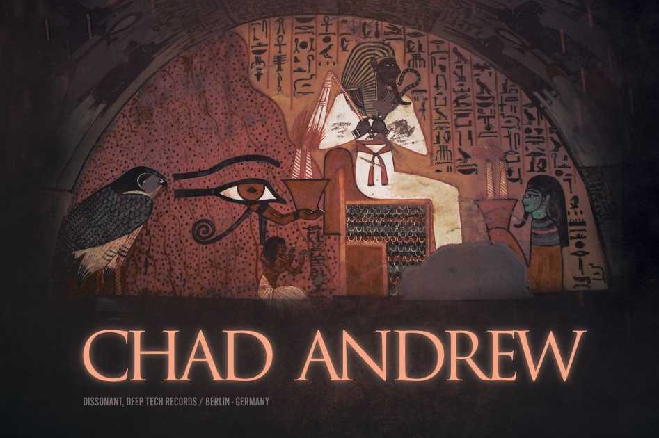 Deepground Music presents Chad Andrew at Ambasada Gavioli, Eslovénia