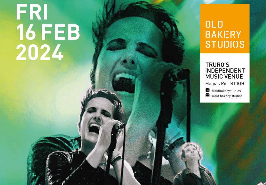 Kosheen (LIVE) 25 Years of Kosheen at Old Bakery Studios, West + Wales