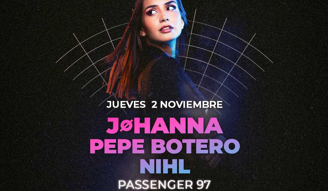 Progressive.FM at Mad Radio Bogotá, Bogotá