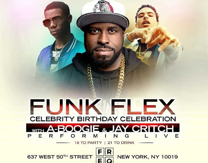 ☆Funkmaster Flex☆ hiphop 90s poster Funkmaster Flex The Mixtape Vol.2 Vintage Promo Poster 90s