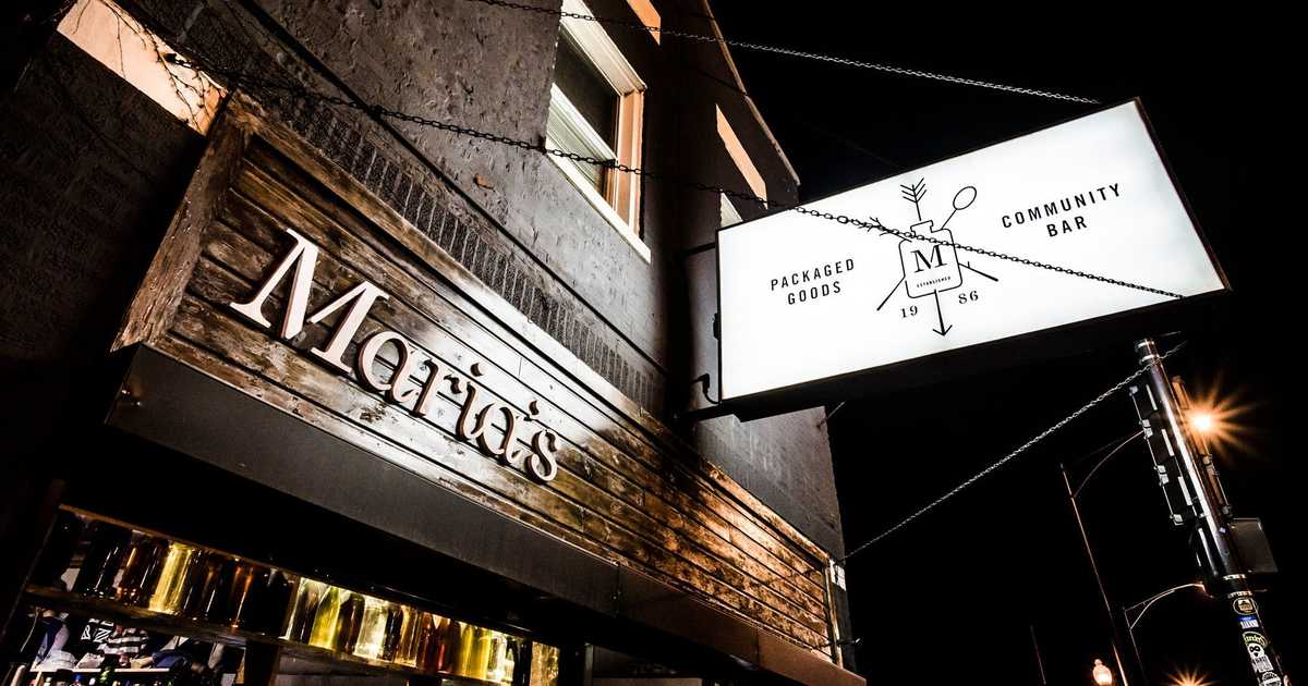 Excursions at Maria's bei Maria's Community Bar, Chicago