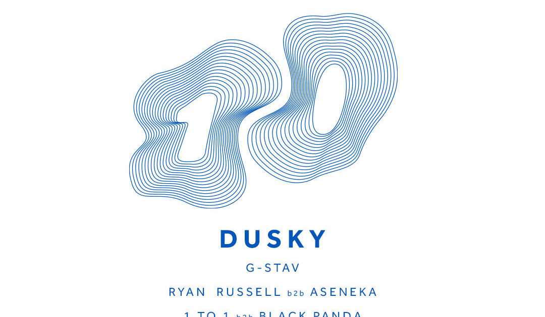 Day Party with Dusky at Bergerac, San Francisco/Oakland