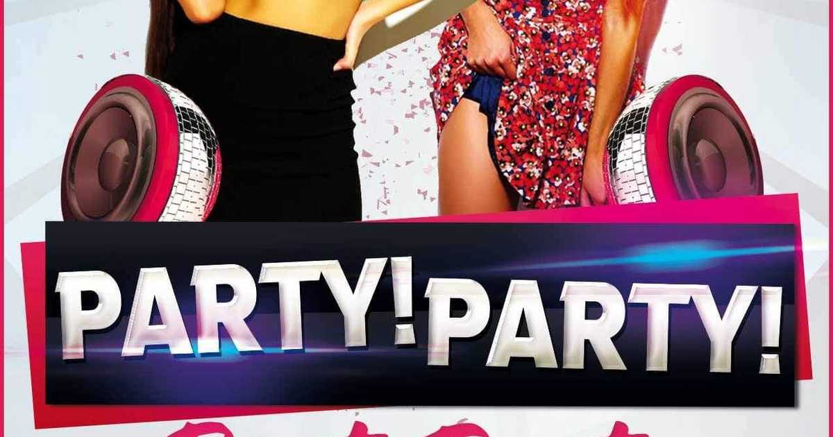 Party! Party! Boat Party and Egg after / £5 tickets at Crown Pier, London