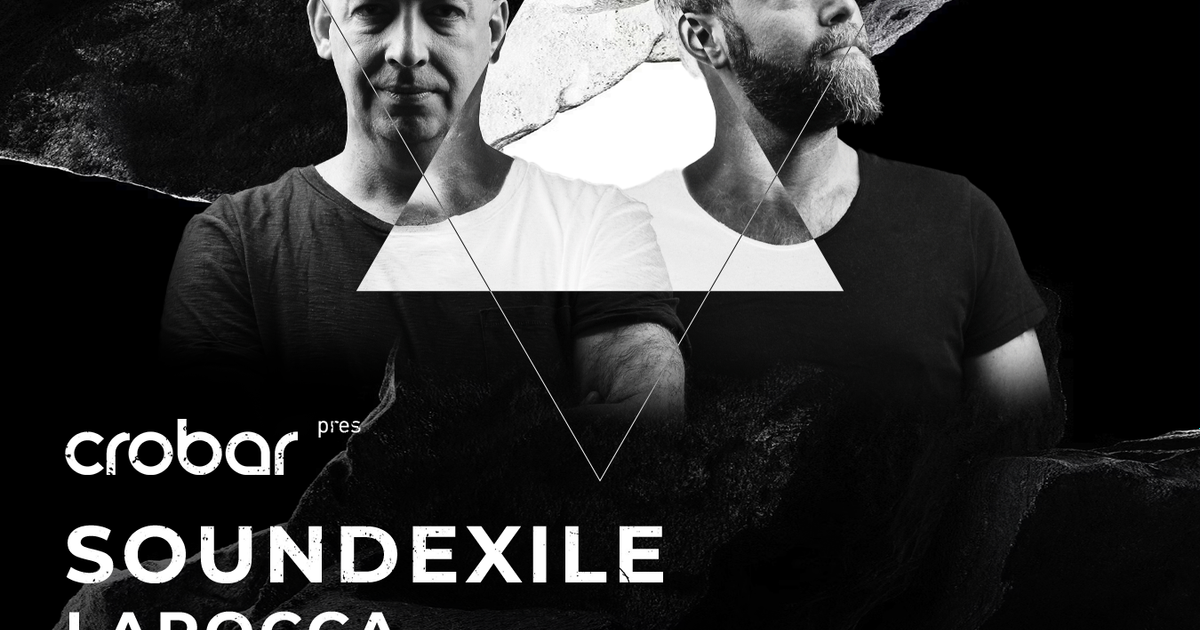 Crobar Pres.: Soundexile en Crobar - Buenos Aires, Buenos Aires