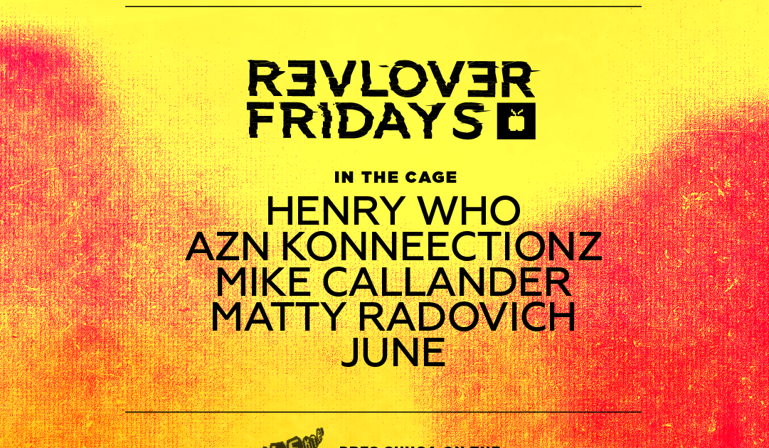 Revolver Fridays at Revolver Upstairs, Melbourne