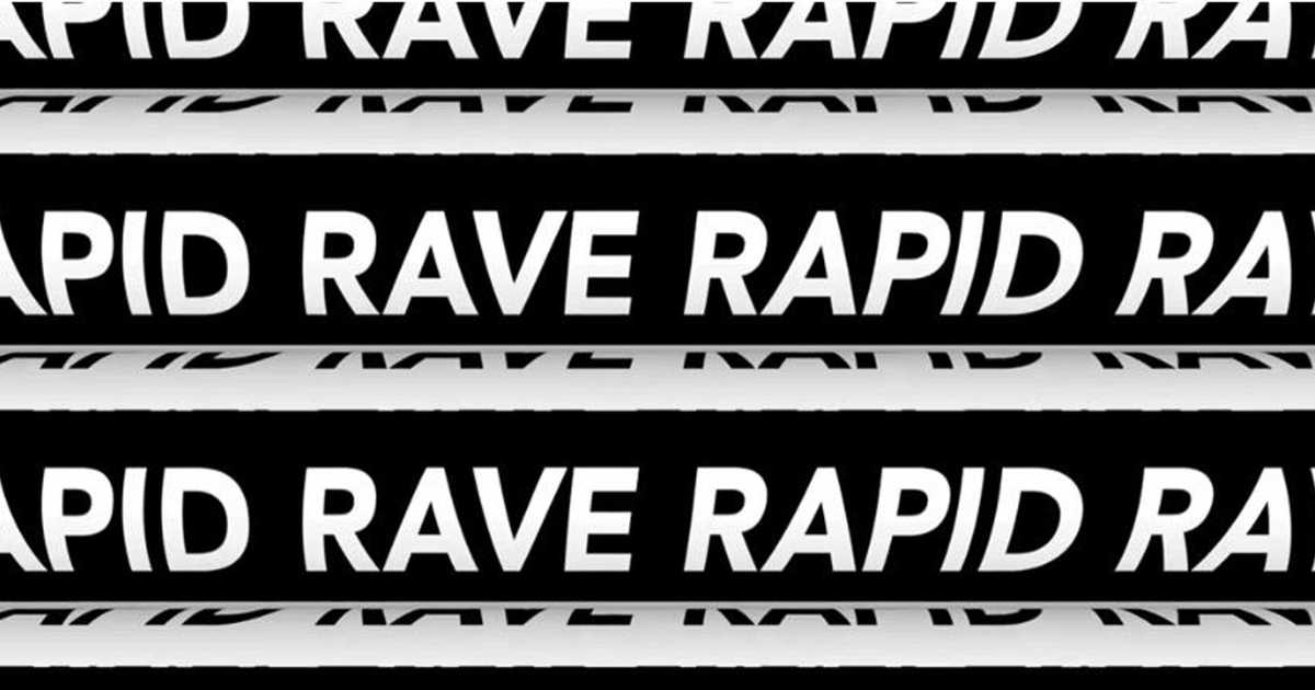 Rapid Rave at Salzhaus, Zurich