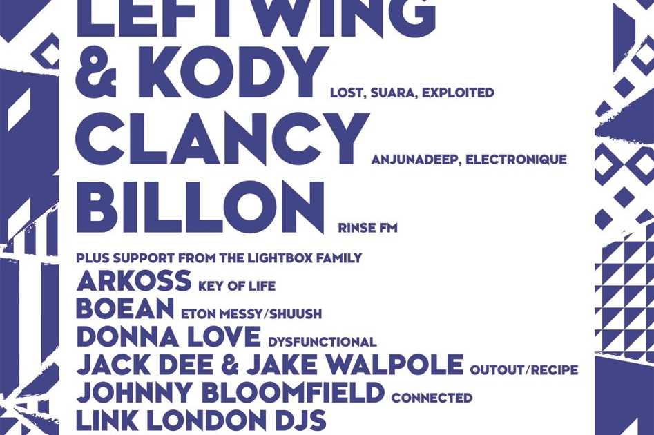 Move presents Lightbox Christmas Party at Lightbox, London