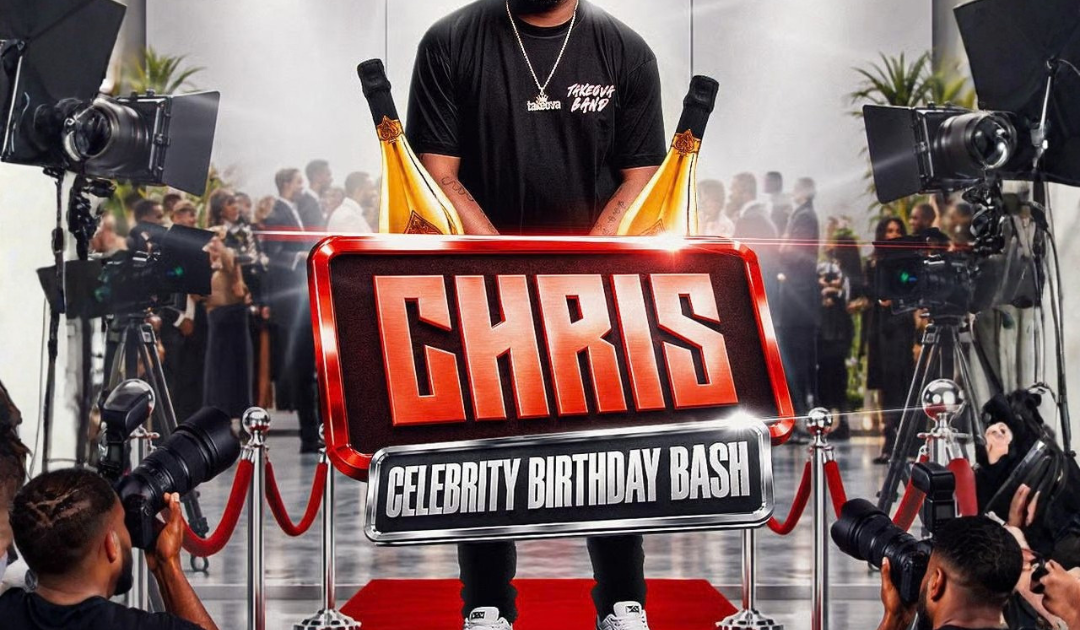 CHRIS BIRTHDAY BASH at Throw Social DC, Washington DC · Tickets