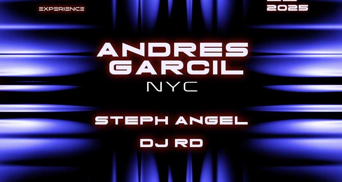 Experience + Andres Garcil at TBA - 795 Main st Cambridge , Boston