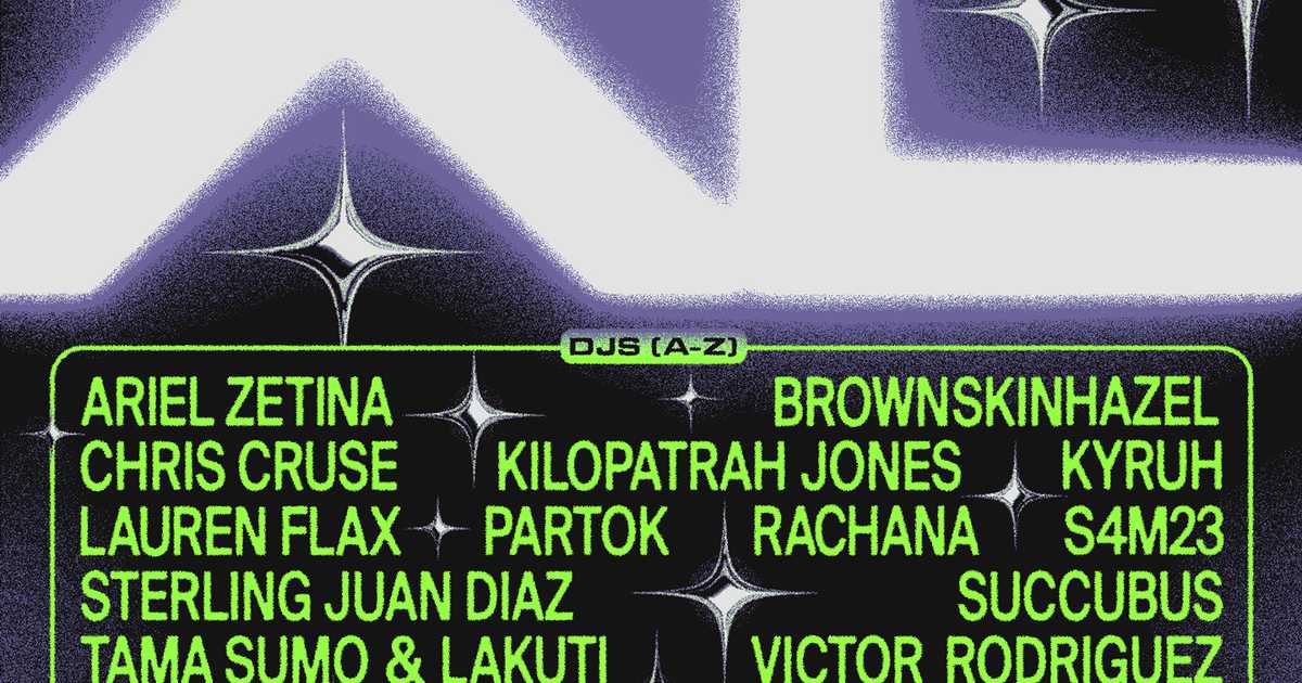 Ostbahnhof XL Music Festival 2026 at TBA - Secret Location, Los