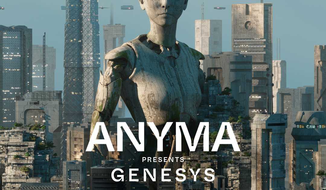 Anyma presents GENESYS Melbourne 2024 at Flemington Racecourse, Melbourne