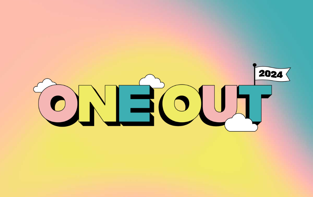 One Out Festival 2024 · Tickets