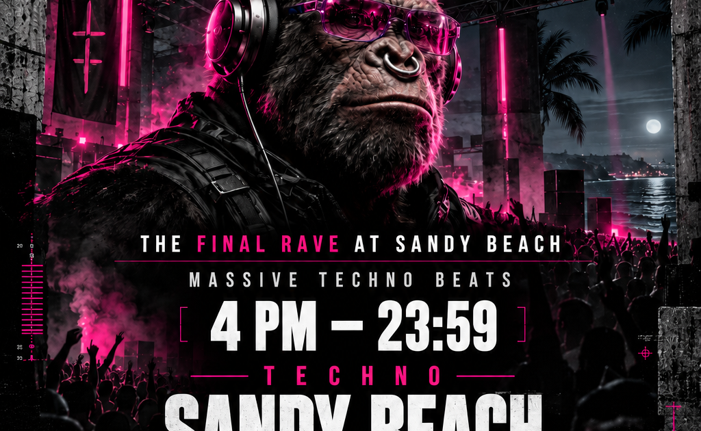 CLOSING PARTY SANDY BEACH at Sandy Beach Paphos, Cyprus · Tickets