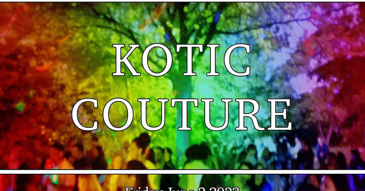 Techno in the Park at Malcolm X Park, Washington DC