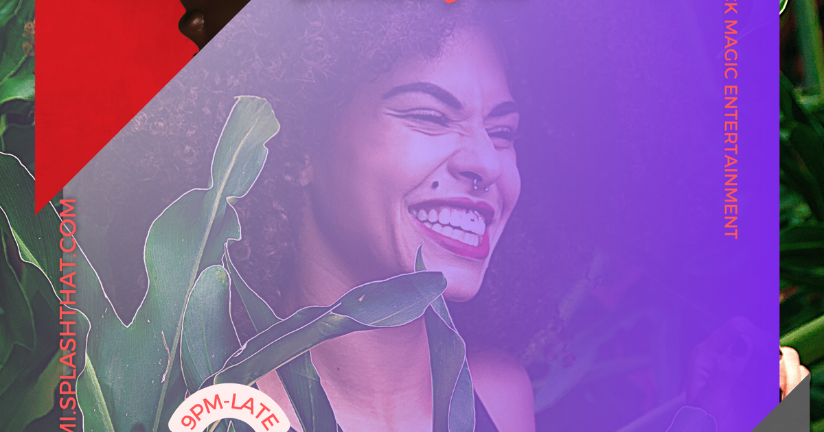 Beat Nation: Club Afro at Buro & Kava Villa, Miami