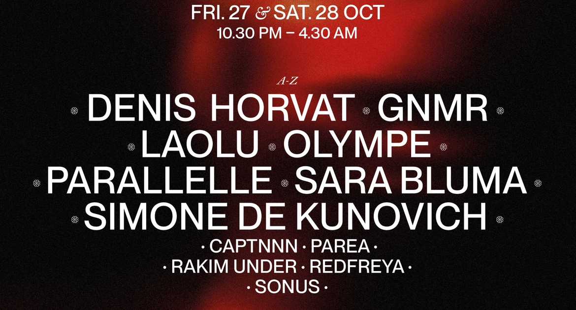 Perplex Halloween: House of Sin at One Marylebone, London