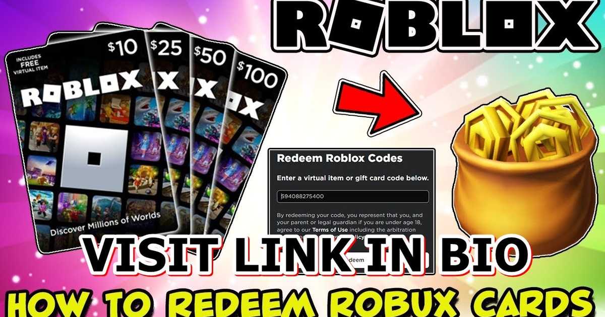 free robux