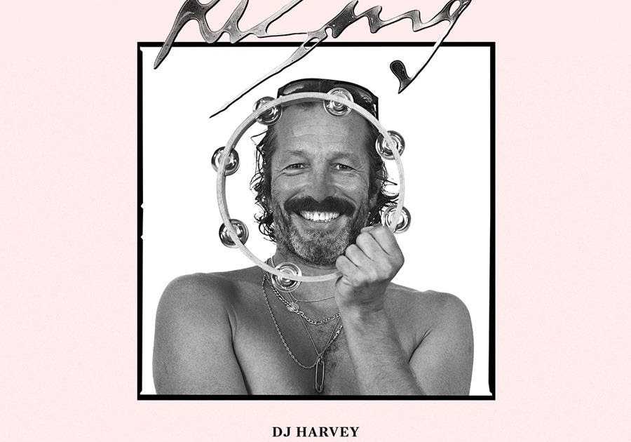 dj harvey ハーヴィー　ポスター n_t0091688_390.jpg