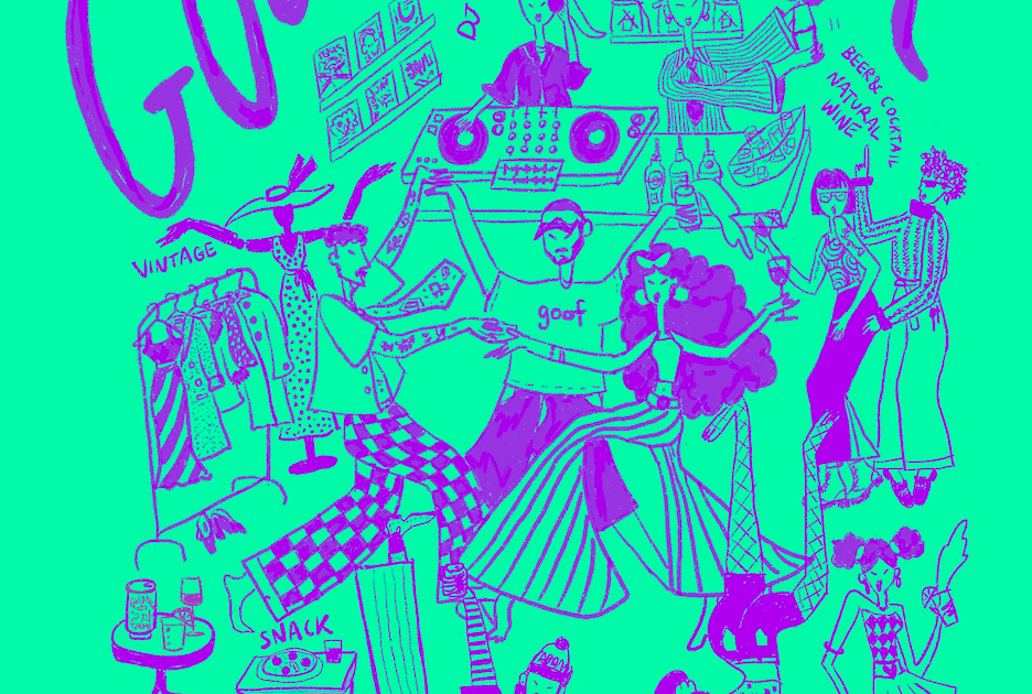 GOOF Y ODILA - Neighborhood Joint Party at TBA - Goof 구프 (부산진구 동성로 25), South Korea GOOF Y ODILA - Neighborhood Joint... 