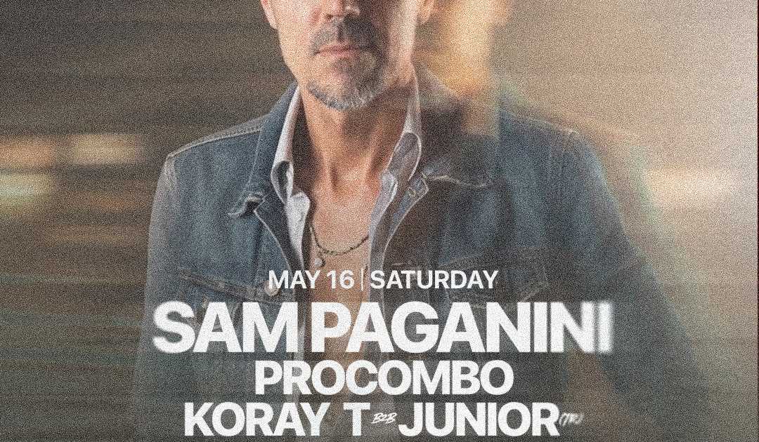 Sam Paganini + Procombo + Koray T & Junior + HZR at Klein Phönix