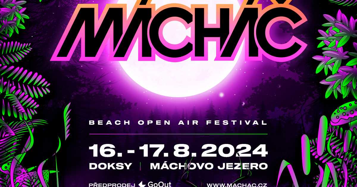 Machac festival deals