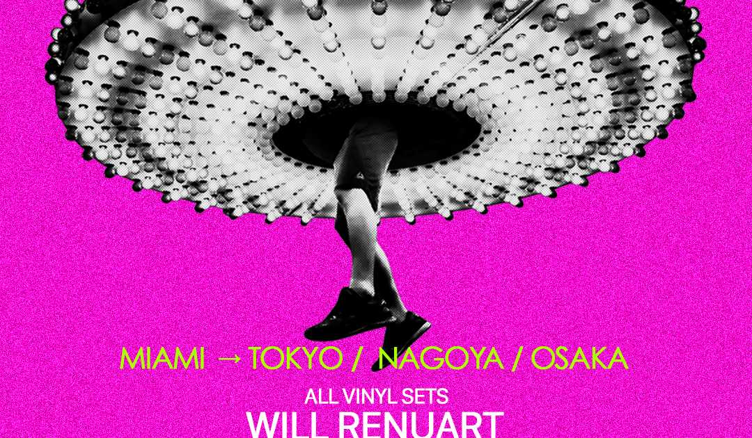 The Pickle Japan Tour 2026 - Tokyo Day 2 at Bonobo, Tokyo