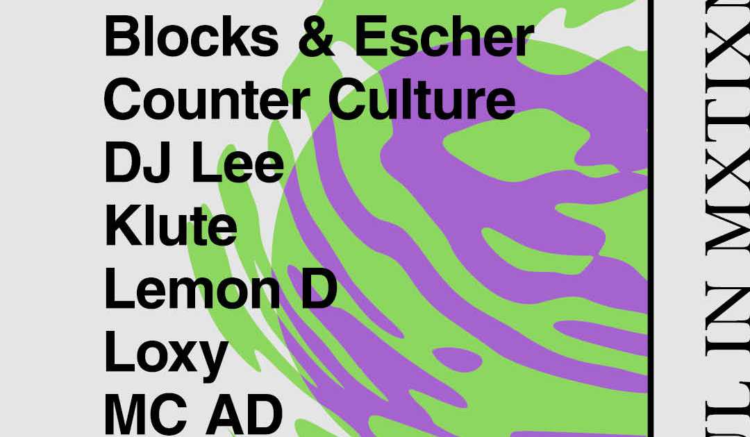 Soul In Motion - Day Rave: Lemon D . Loxy . Klute . Need For Mirrors ...