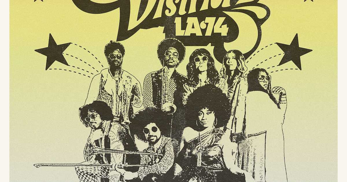 RAP , RACE + RESISTANCE in Los Angeles❗️ Brassroots District: LA '74 at Catch One, Los Angeles