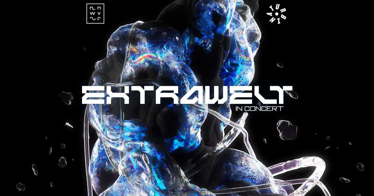 NVC presents Extrawelt in concert at Turbina, Budapest