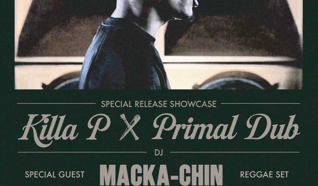 PRIMAL DUB - DEEPER THAN ROOTS JAPAN RELEASE TOUR IN TOKYO at