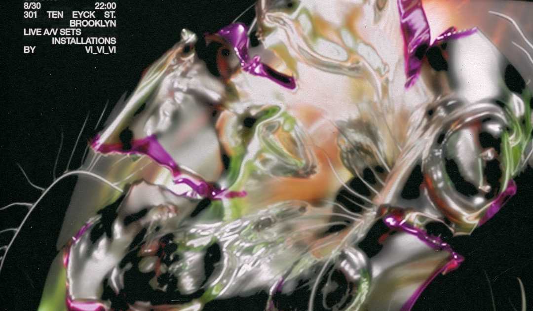 Meuko! Meuko! & NONEYE: 無形將軍 Invisible General (Live A/V) at __, New ...