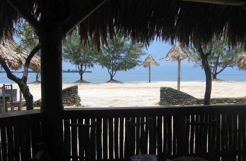 Sunjam Week Menu Sunset at Paradise by 4 Promotions & Friends at Utila