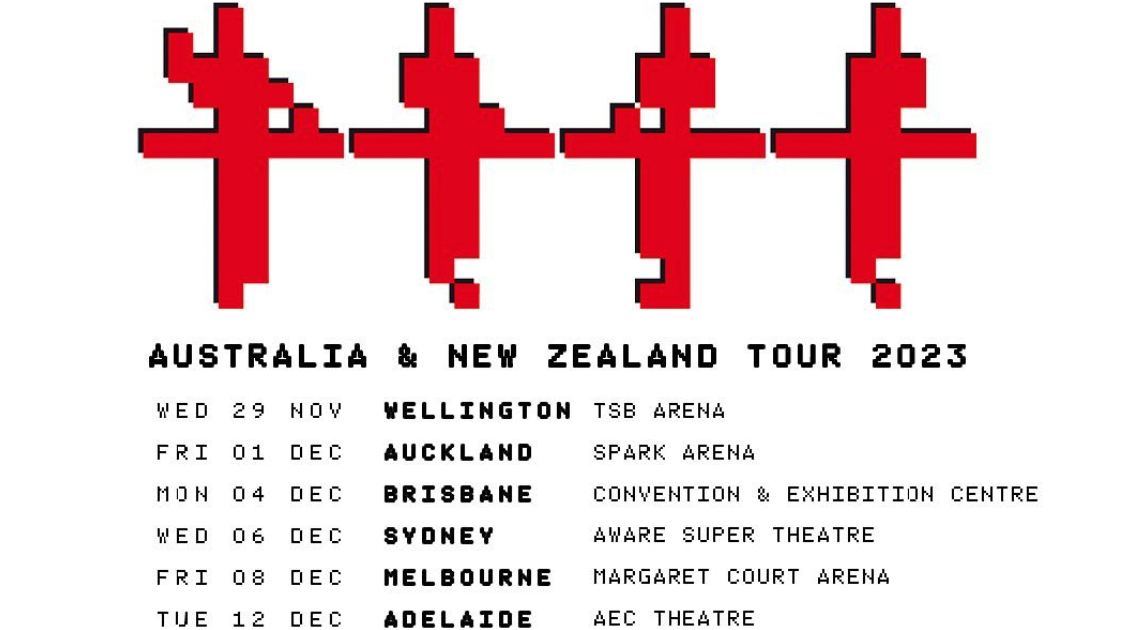 Kraftwerk are returning to tour Australia this December - Double J