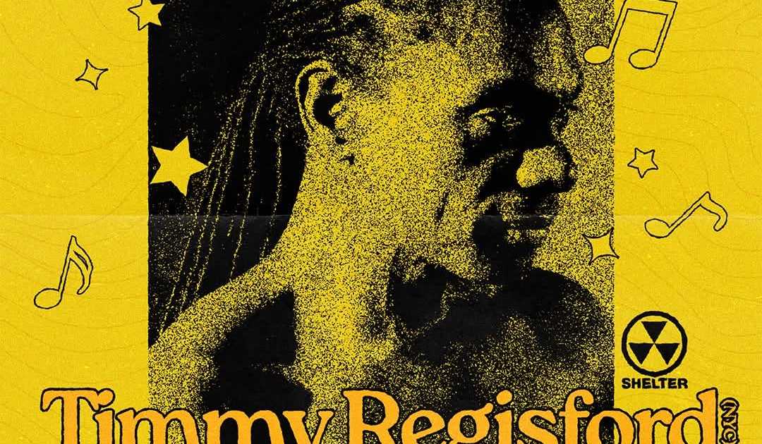 Timmy Regisford at The Mothership, Auckland