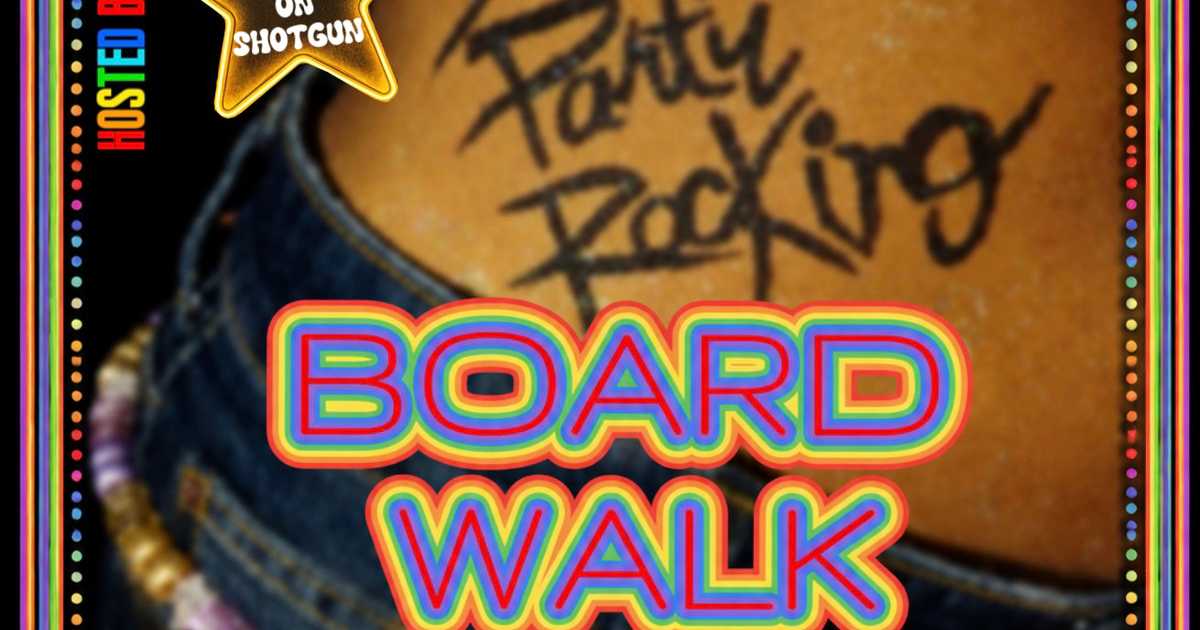 Boardwalk Bounce pres by CaribbeanMills x Jam2x