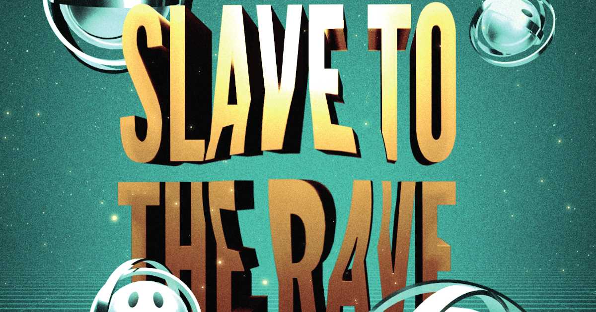 Slave To The Rave with Bad Boombox, JKS, Marcus L, Slipmatt at OST, Berlin