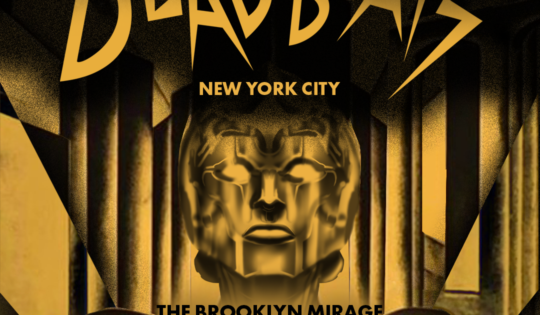 ZEDS DEAD: DEADBEATS NEW YORK CITY at Brooklyn Mirage, New