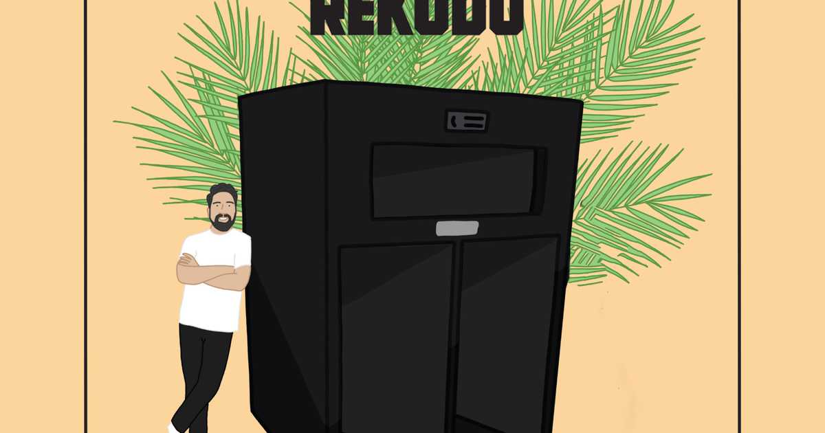 Analogue Discogue em Rekodo, Sydney