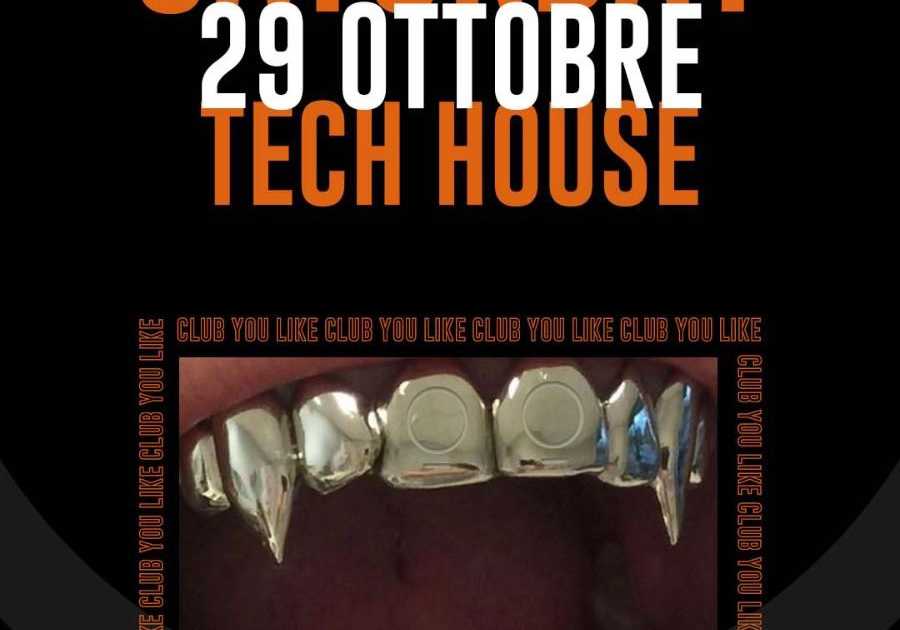 Tech House Vibes at Notorious at Notorious Club, Rome