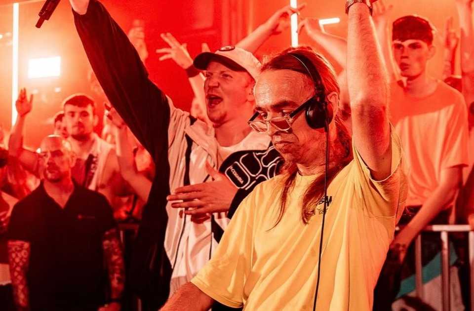 Brainiac X F4B presents: Aries & Cheetah in Manchester bei Kable Club ...