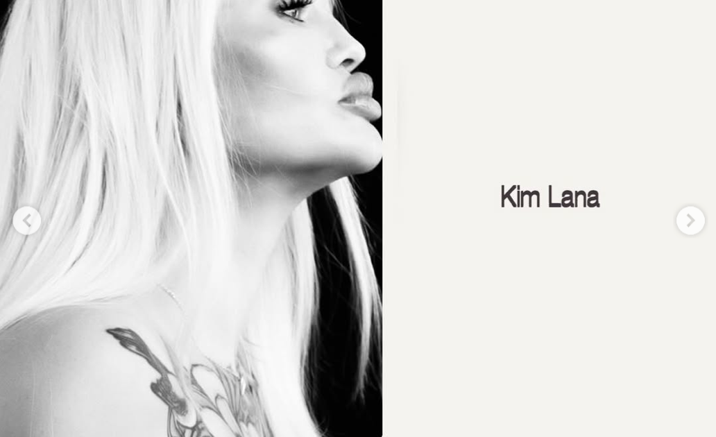 renae: Kim Lana at renae, Manchester