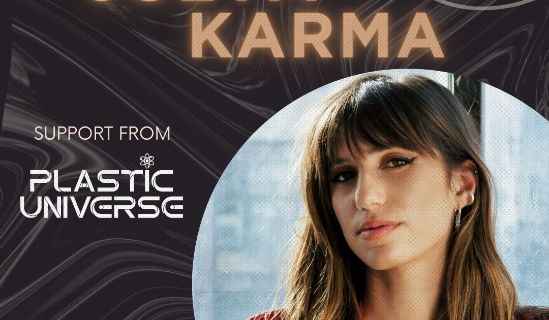 Flux presents: Julya Karma at Aliceanna Social Club, Baltimore