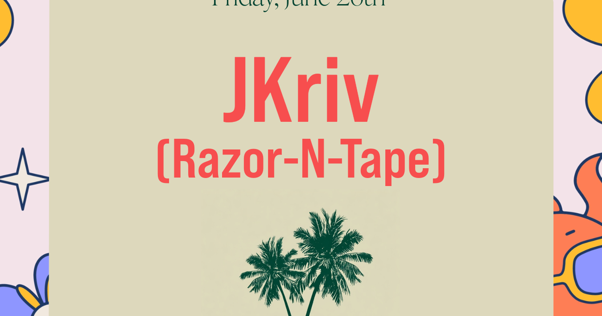 Midnight Lovers, Jkriv flyer